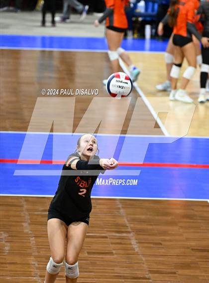 Thumbnail 2 in Sterling vs. Peak to Peak (CHSAA 3A First Round) photogallery.