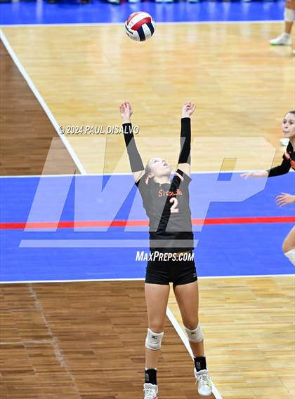Thumbnail 1 in Sterling vs. Peak to Peak (CHSAA 3A First Round) photogallery.