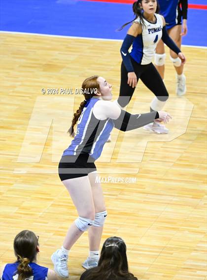 Thumbnail 2 in Sterling vs. Peak to Peak (CHSAA 3A First Round) photogallery.