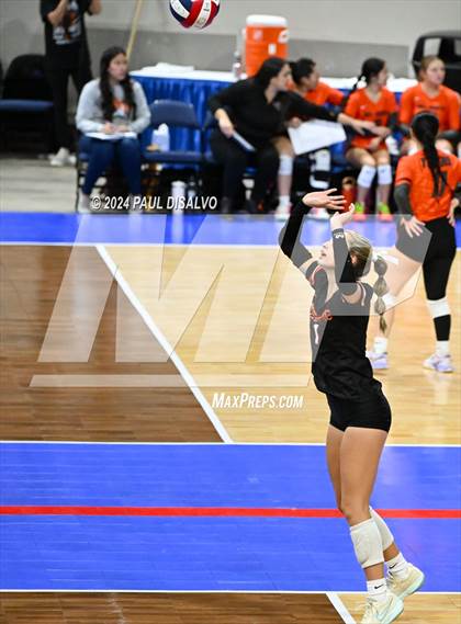 Thumbnail 3 in Sterling vs. Peak to Peak (CHSAA 3A First Round) photogallery.