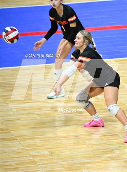 Thumbnail 3 in Sterling vs. Peak to Peak (CHSAA 3A First Round) photogallery.