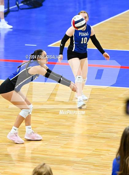 Thumbnail 2 in Sterling vs. Peak to Peak (CHSAA 3A First Round) photogallery.