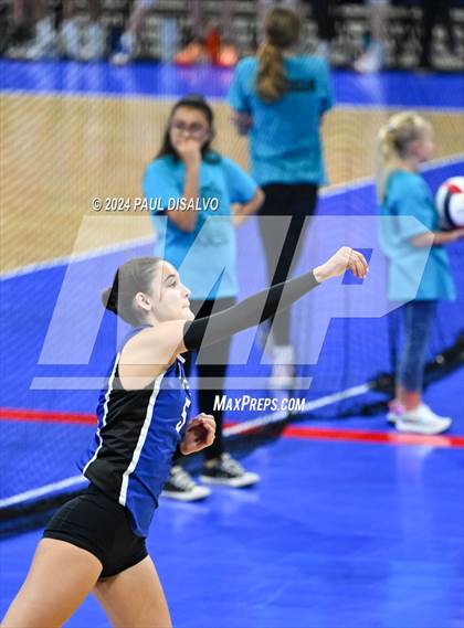 Thumbnail 2 in Sterling vs. Peak to Peak (CHSAA 3A First Round) photogallery.