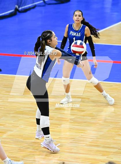 Thumbnail 2 in Sterling vs. Peak to Peak (CHSAA 3A First Round) photogallery.