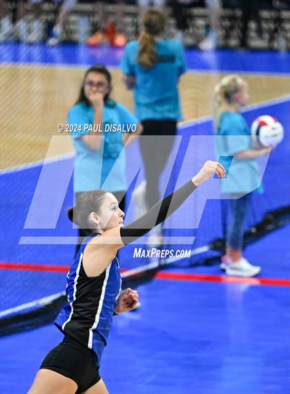 Thumbnail 3 in Sterling vs. Peak to Peak (CHSAA 3A First Round) photogallery.