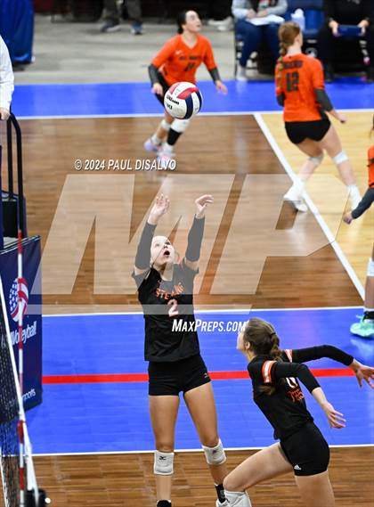 Thumbnail 3 in Sterling vs. Peak to Peak (CHSAA 3A First Round) photogallery.