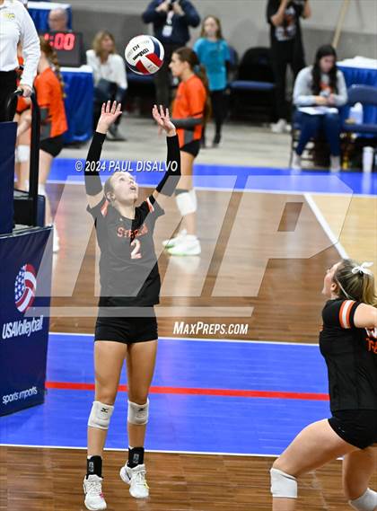 Thumbnail 1 in Sterling vs. Peak to Peak (CHSAA 3A First Round) photogallery.