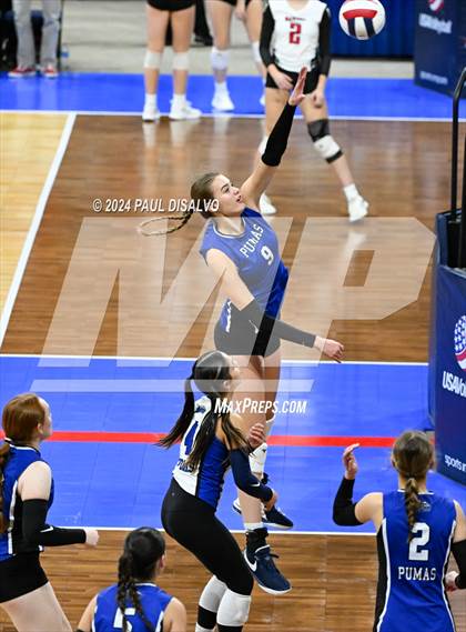 Thumbnail 1 in Sterling vs. Peak to Peak (CHSAA 3A First Round) photogallery.
