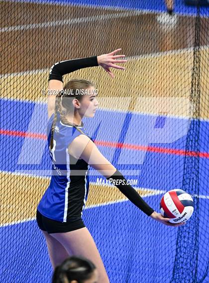 Thumbnail 2 in Sterling vs. Peak to Peak (CHSAA 3A First Round) photogallery.