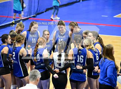 Thumbnail 1 in Sterling vs. Peak to Peak (CHSAA 3A First Round) photogallery.