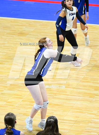 Thumbnail 1 in Sterling vs. Peak to Peak (CHSAA 3A First Round) photogallery.