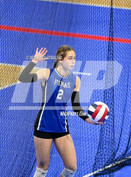 Thumbnail 2 in Sterling vs. Peak to Peak (CHSAA 3A First Round) photogallery.
