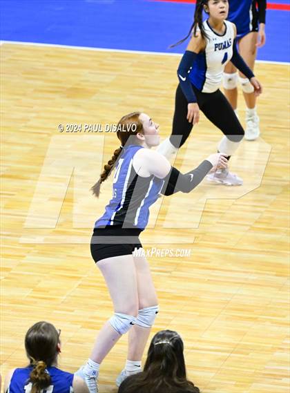 Thumbnail 3 in Sterling vs. Peak to Peak (CHSAA 3A First Round) photogallery.