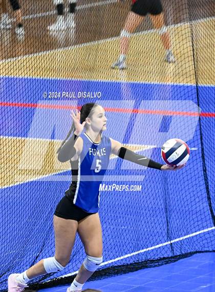 Thumbnail 2 in Sterling vs. Peak to Peak (CHSAA 3A First Round) photogallery.
