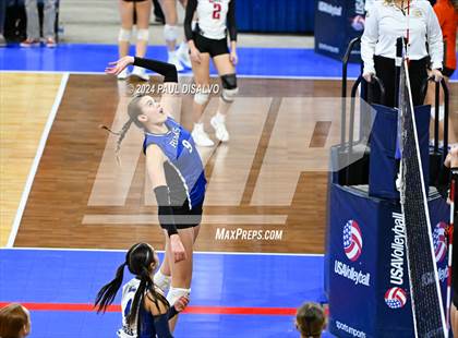 Thumbnail 1 in Sterling vs. Peak to Peak (CHSAA 3A First Round) photogallery.