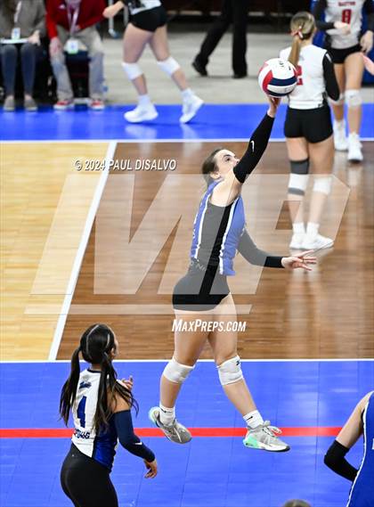Thumbnail 1 in Sterling vs. Peak to Peak (CHSAA 3A First Round) photogallery.