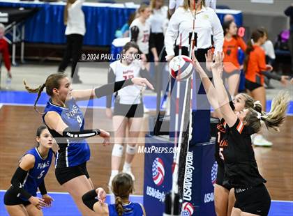 Thumbnail 3 in Sterling vs. Peak to Peak (CHSAA 3A First Round) photogallery.
