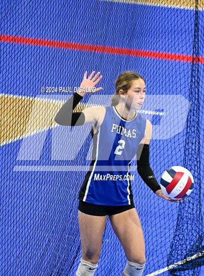 Thumbnail 3 in Sterling vs. Peak to Peak (CHSAA 3A First Round) photogallery.