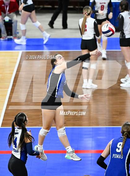 Thumbnail 2 in Sterling vs. Peak to Peak (CHSAA 3A First Round) photogallery.