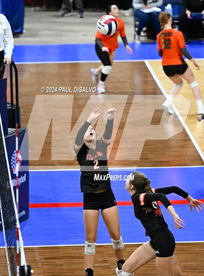 Thumbnail 1 in Sterling vs. Peak to Peak (CHSAA 3A First Round) photogallery.