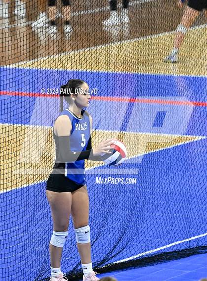 Thumbnail 3 in Sterling vs. Peak to Peak (CHSAA 3A First Round) photogallery.