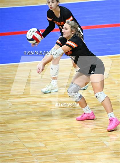 Thumbnail 2 in Sterling vs. Peak to Peak (CHSAA 3A First Round) photogallery.