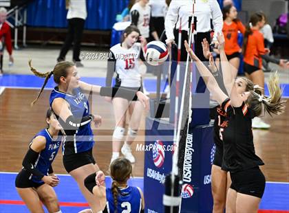 Thumbnail 1 in Sterling vs. Peak to Peak (CHSAA 3A First Round) photogallery.