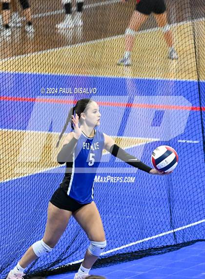 Thumbnail 1 in Sterling vs. Peak to Peak (CHSAA 3A First Round) photogallery.
