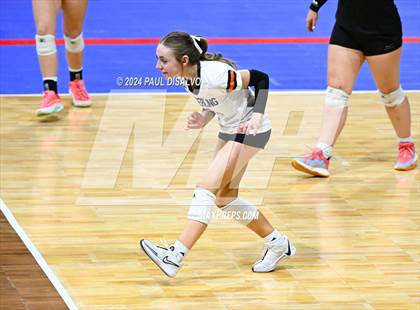 Thumbnail 1 in Sterling vs. Peak to Peak (CHSAA 3A First Round) photogallery.