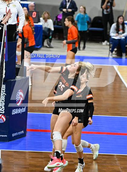 Thumbnail 1 in Sterling vs. Peak to Peak (CHSAA 3A First Round) photogallery.