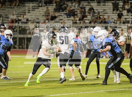 Thumbnail 3 in JV: Mica Mountain vs Mountain View photogallery.