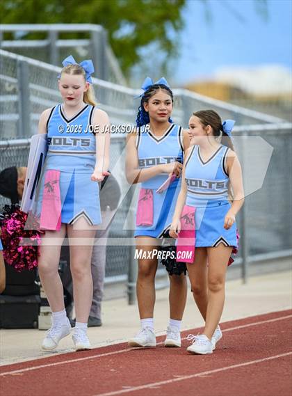 Thumbnail 2 in JV: Mica Mountain vs Mountain View photogallery.