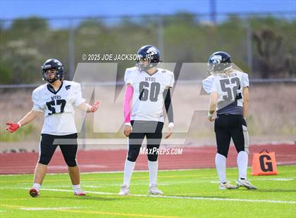 Thumbnail 3 in JV: Mica Mountain vs Mountain View photogallery.