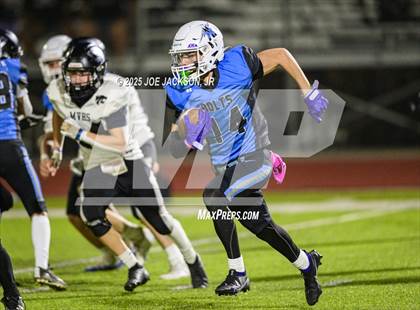 Thumbnail 3 in JV: Mica Mountain vs Mountain View photogallery.