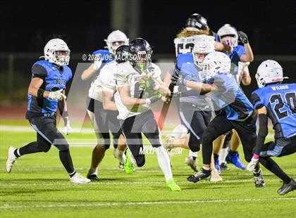 Thumbnail 3 in JV: Mica Mountain vs Mountain View photogallery.