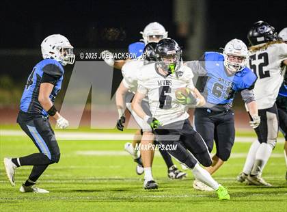 Thumbnail 3 in JV: Mica Mountain vs Mountain View photogallery.