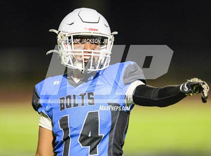 Thumbnail 3 in JV: Mica Mountain vs Mountain View photogallery.