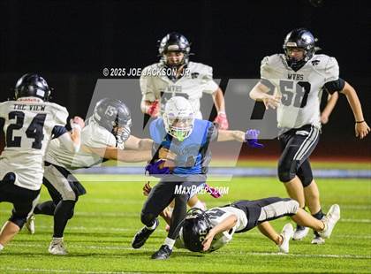 Thumbnail 3 in JV: Mica Mountain vs Mountain View photogallery.