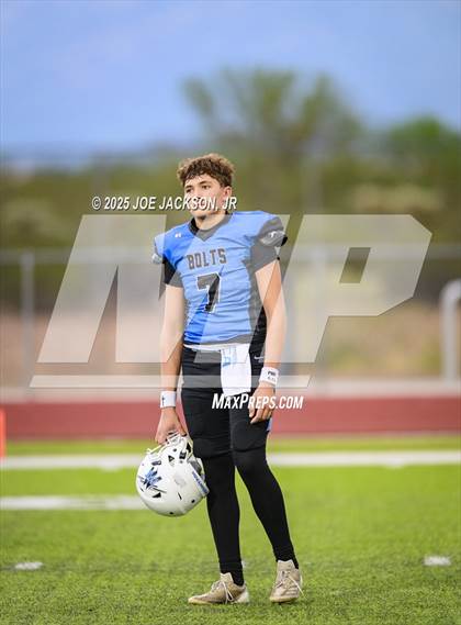 Thumbnail 3 in JV: Mica Mountain vs Mountain View photogallery.