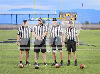 Thumbnail 1 in JV: Mica Mountain vs Mountain View photogallery.