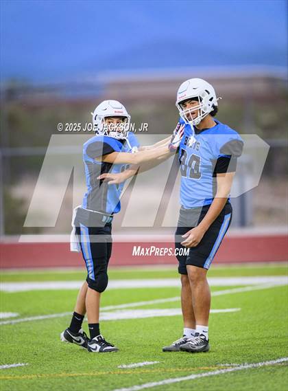 Thumbnail 1 in JV: Mica Mountain vs Mountain View photogallery.