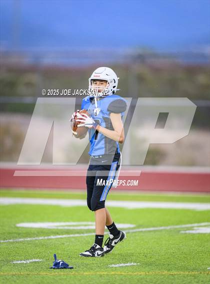 Thumbnail 3 in JV: Mica Mountain vs Mountain View photogallery.