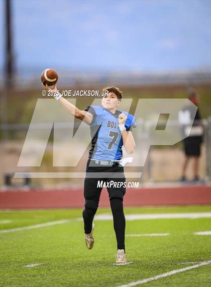 Thumbnail 3 in JV: Mica Mountain vs Mountain View photogallery.