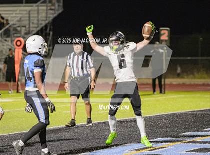 Thumbnail 3 in JV: Mica Mountain vs Mountain View photogallery.