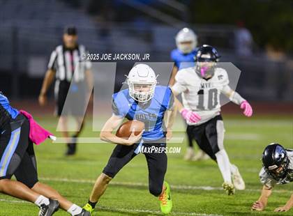 Thumbnail 2 in JV: Mica Mountain vs Mountain View photogallery.