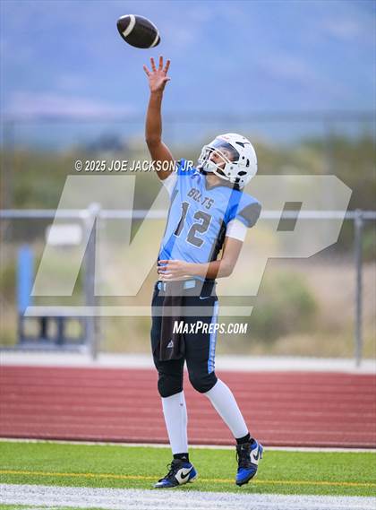 Thumbnail 3 in JV: Mica Mountain vs Mountain View photogallery.