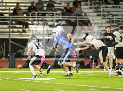 Thumbnail 3 in JV: Mica Mountain vs Mountain View photogallery.