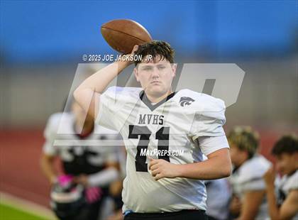 Thumbnail 3 in JV: Mica Mountain vs Mountain View photogallery.