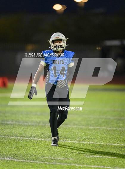 Thumbnail 3 in JV: Mica Mountain vs Mountain View photogallery.