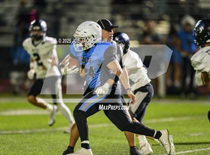 Thumbnail 3 in JV: Mica Mountain vs Mountain View photogallery.